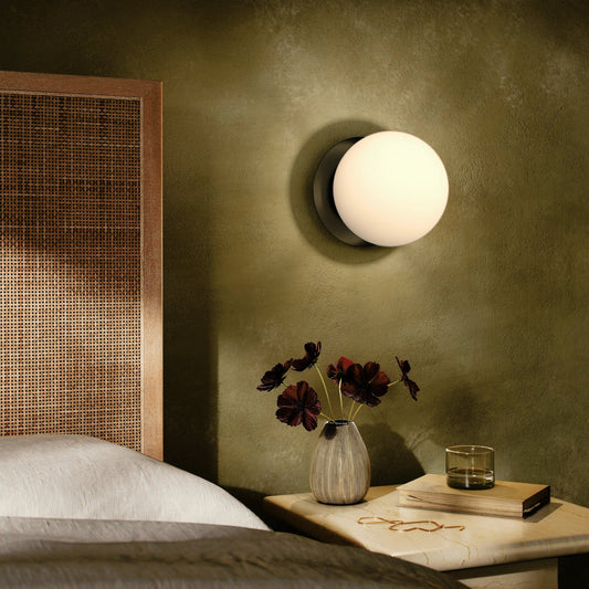 Pulsar Sconce by Four Hands. Made from unique in a modern style.