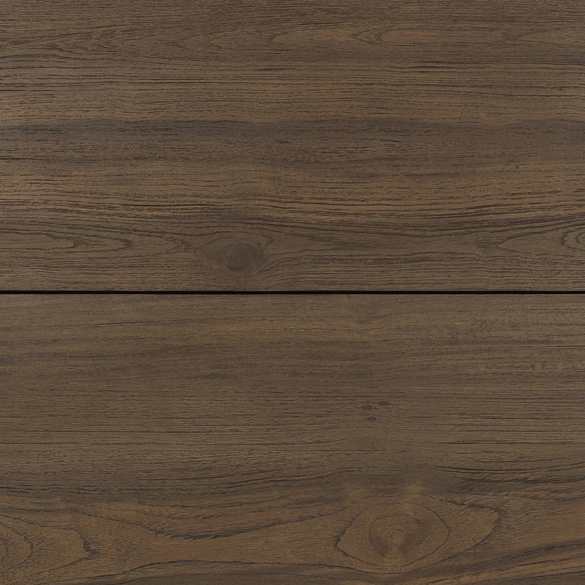 Roca Outdoor Coffee Table by Four Hands in stained heritage brown-fsc. Made from solid fsc® reclaimed teak in a transitional style.