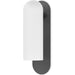 Odyssey Sconce by Four Hands. Made from brass, glass, thermoplastic in a modern style.