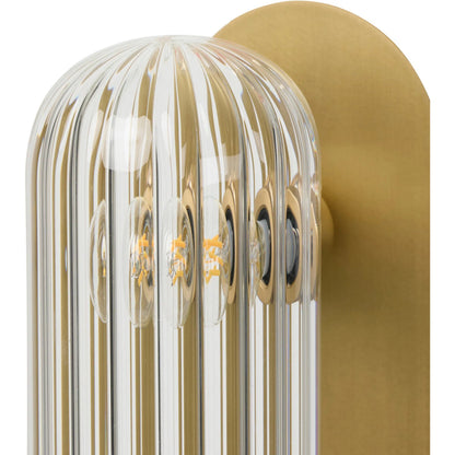 Odyssey Sconce by Four Hands. Made from unique in a modern style.