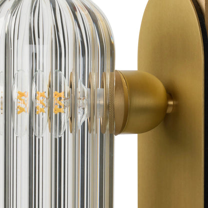 Odyssey Sconce by Four Hands. Made from unique in a modern style.