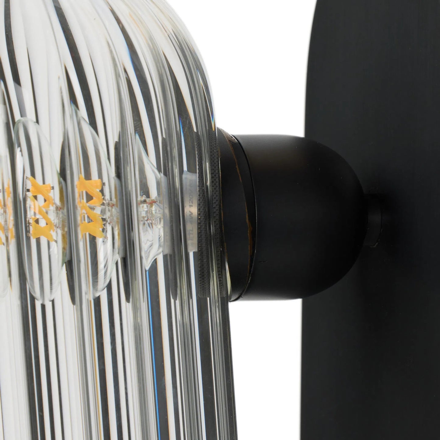 056 SI-2535262 | Closeup | Odyssey Sconce by Four Hands. Made from unique in a modern style.