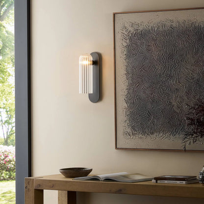 Odyssey Sconce by Four Hands. Made from unique in a modern style.