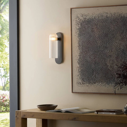Odyssey Sconce by Four Hands. Made from unique in a modern style.