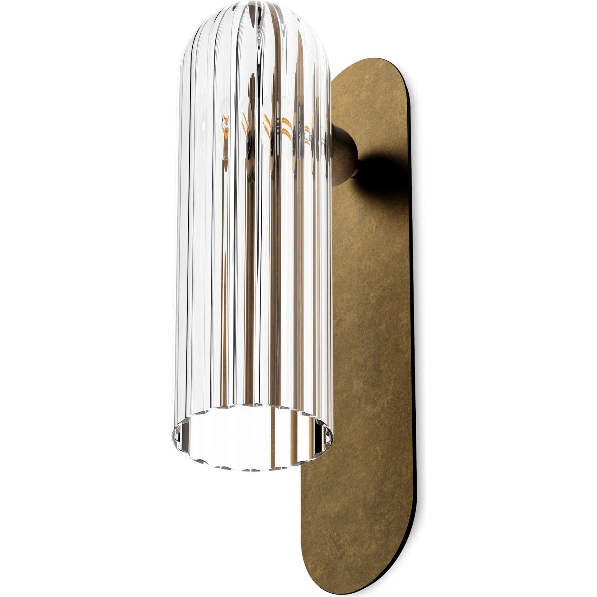 Odyssey Sconce by Four Hands. Made from unique in a modern style.