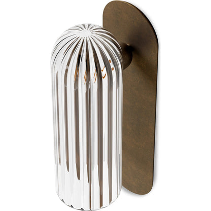 Odyssey Sconce by Four Hands. Made from unique in a modern style.