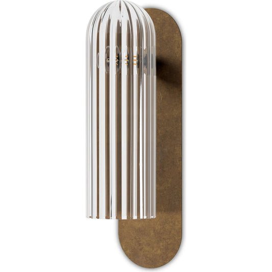 Odyssey Sconce by Four Hands. Made from unique in a modern style.