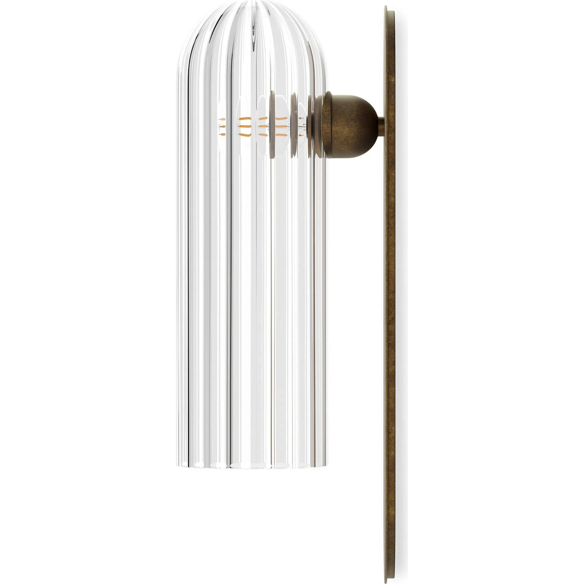 Odyssey Sconce by Four Hands. Made from unique in a modern style.