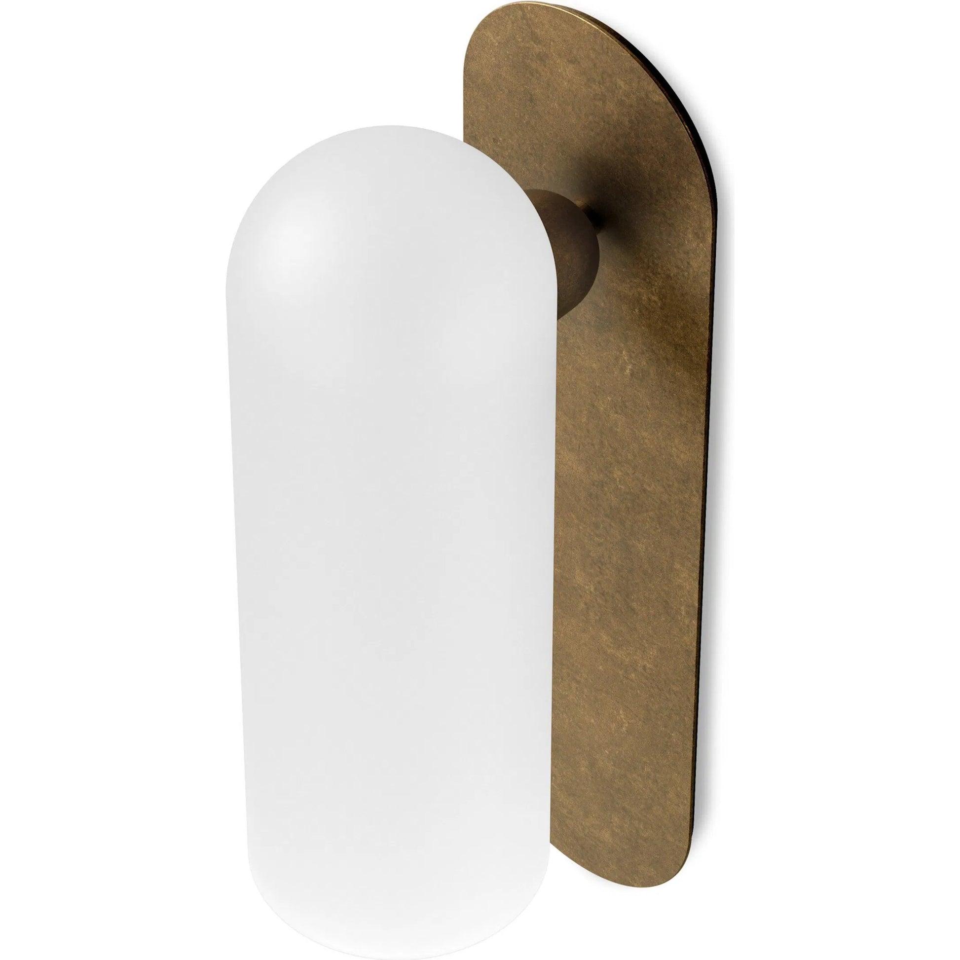 Odyssey Sconce by Four Hands. Made from unique in a modern style.