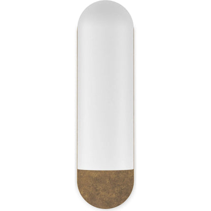 Odyssey Sconce by Four Hands. Made from unique in a modern style.