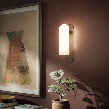 Odyssey Sconce by Four Hands. Made from unique in a modern style.