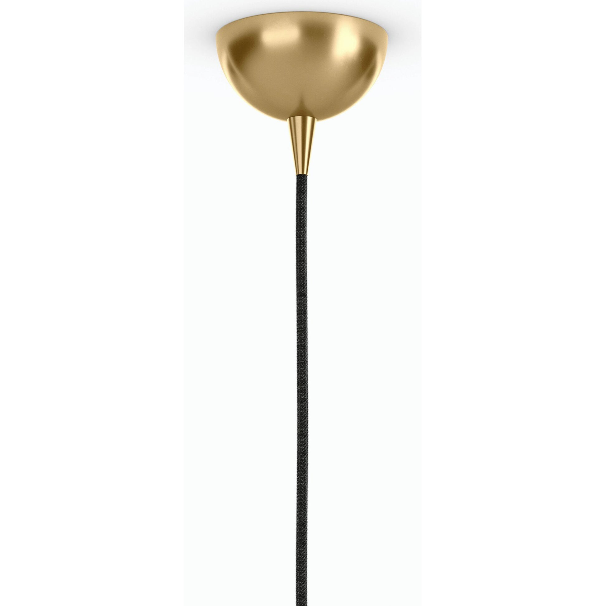 Glass Globe Pendant by Four Hands. Made from glass, thermoplastic, brass in a modern style.