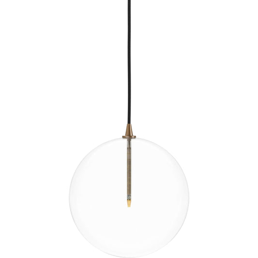 Glass Globe Pendant by Four Hands. Made from unique in a modern style.