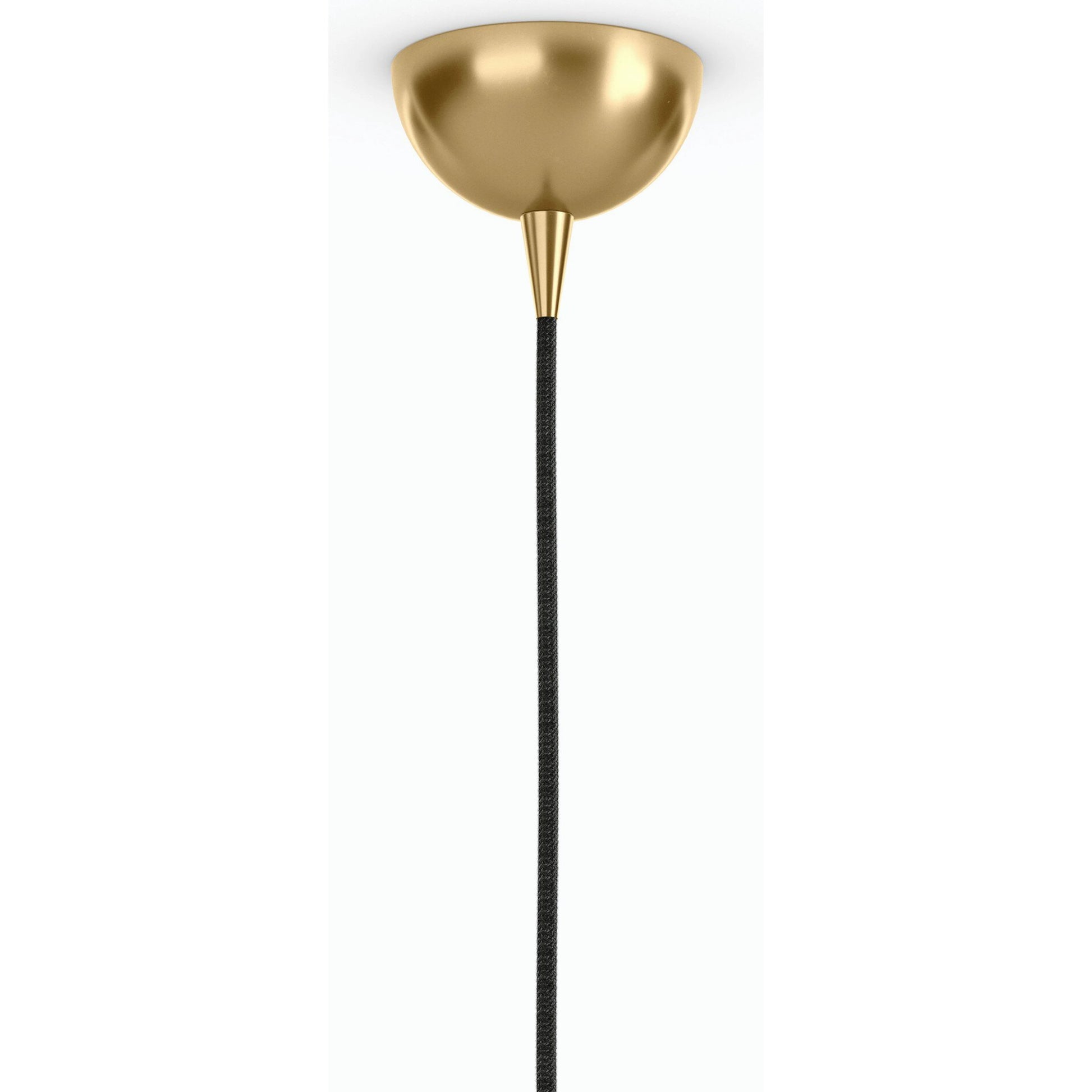 Glass Globe Pendant by Four Hands. Made from glass, thermoplastic, brass in a modern style.