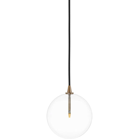Glass Globe Pendant by Four Hands. Made from unique in a modern style.