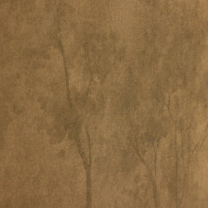 Illuminated by Aileen Fitzgerald by Four Hands. Made from rustic walnut, fredrix 558 raw canvas, gallery bracer in a modern style.