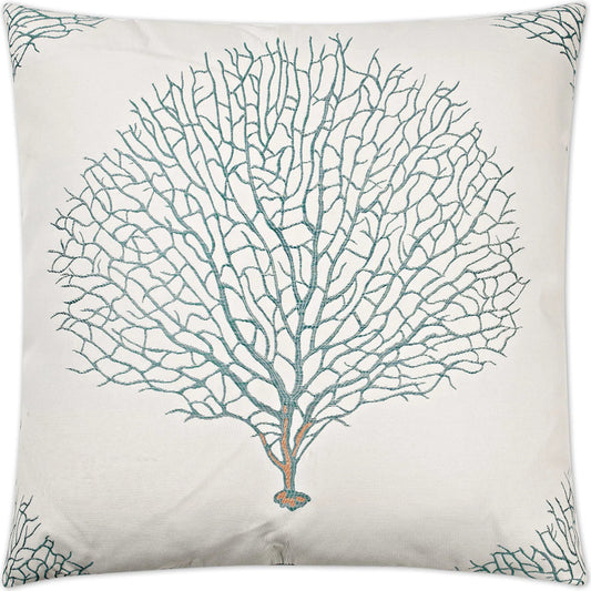 Taormina Pillow by DV Kap Home. Made from 59.06% rayon, 40.94% polyester in a unique style.
