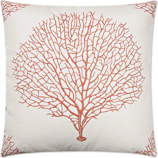 Taormina Pillow by DV Kap Home. Made from 59.06% rayon, 40.94% polyester in a unique style.