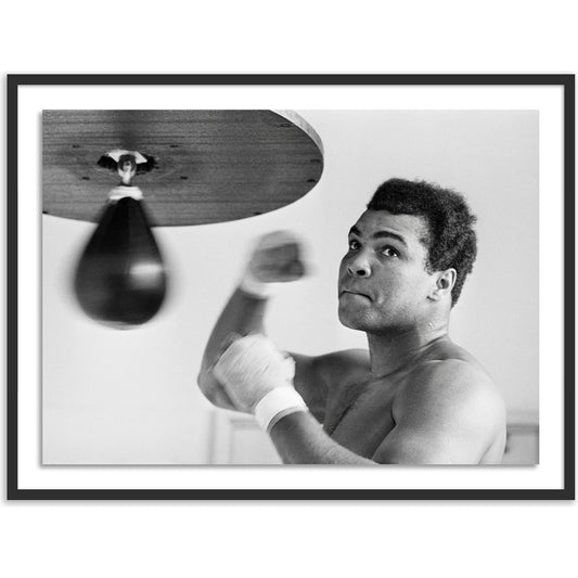 Muhammad Ali Punching Bag by Getty Images by Four Hands. Made from unique in a modern style.