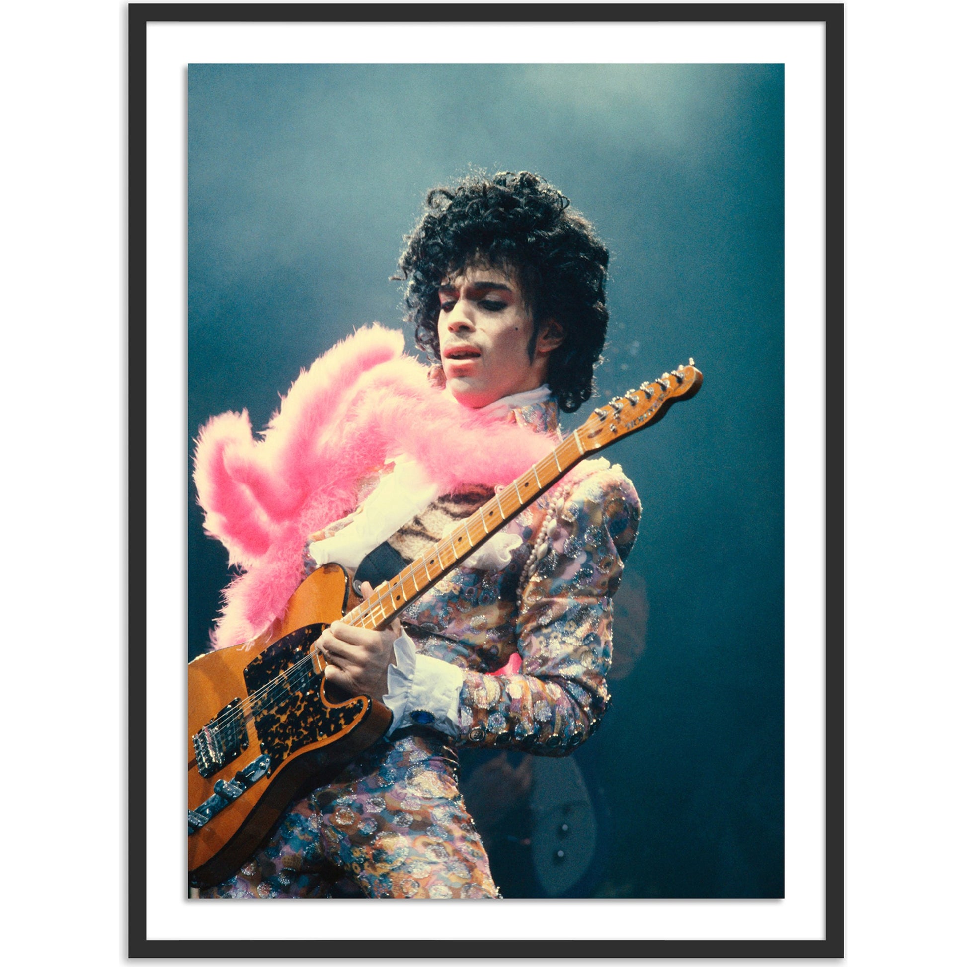 Prince Live at the Forum by Getty Images by Four Hands. Made from acrylic glazing in a modern style.