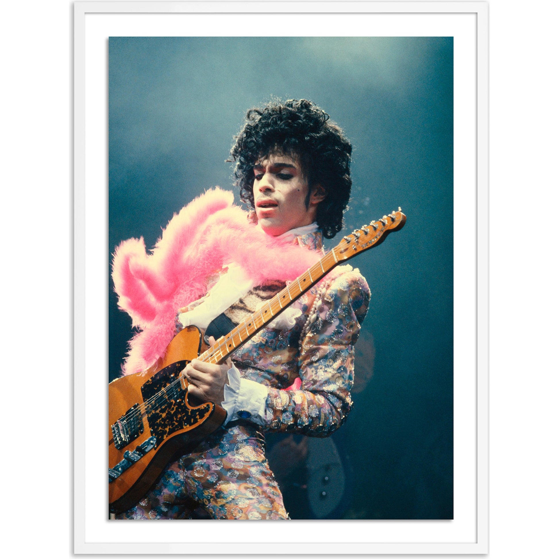 Prince Live at the Forum by Getty Images by Four Hands. Made from acrylic glazing in a modern style.