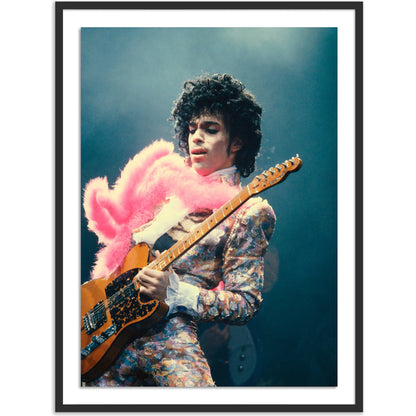 Prince Live at the Forum by Getty Images by Four Hands. Made from acrylic glazing in a modern style.