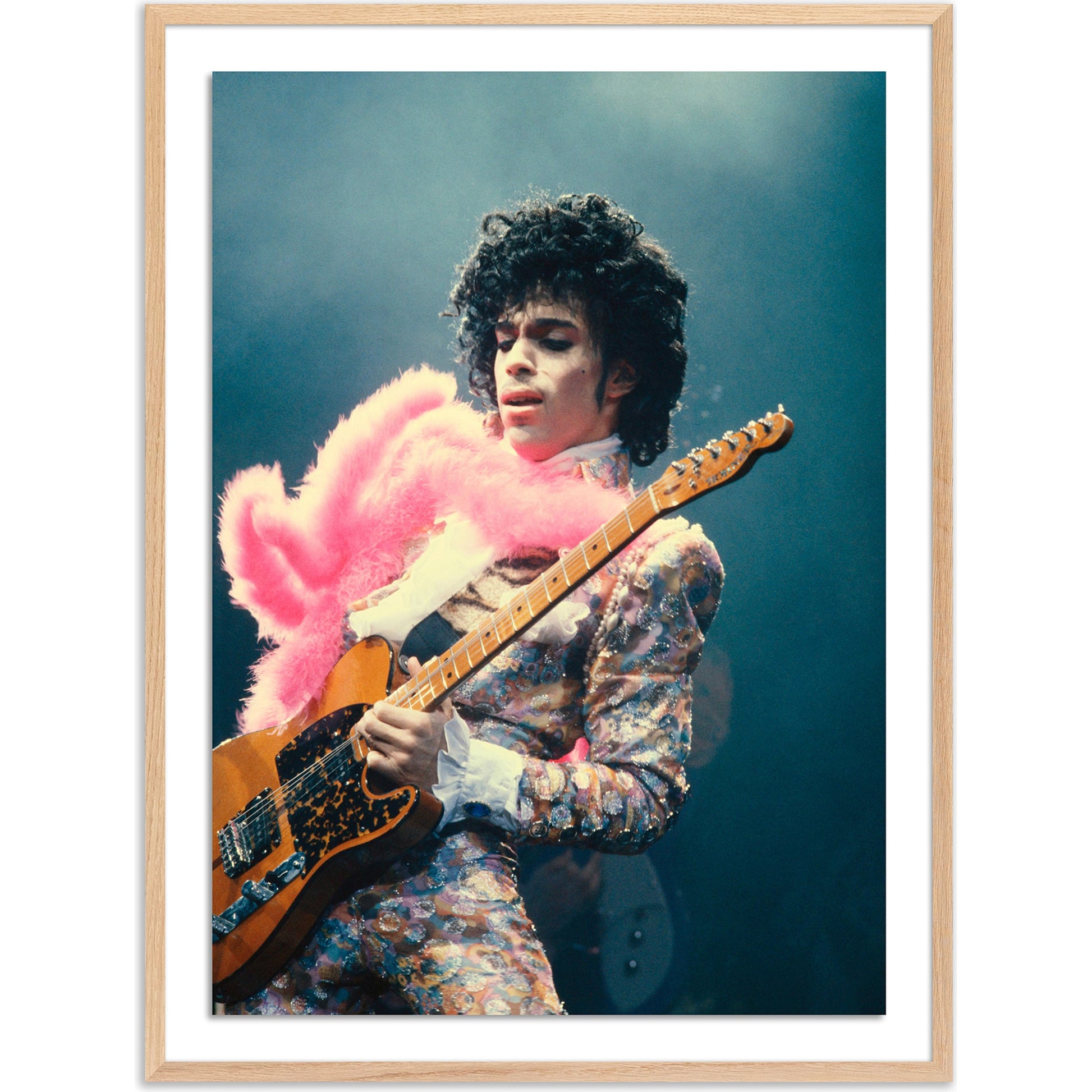 Prince Live at the Forum by Getty Images by Four Hands. Made from acrylic glazing in a modern style.