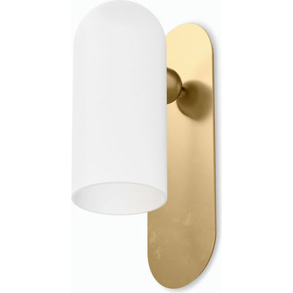 Odyssey Sconce by Four Hands. Made from unique in a modern style.