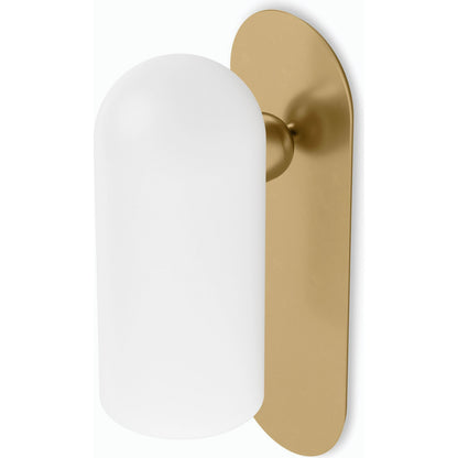 Odyssey Sconce by Four Hands. Made from unique in a modern style.