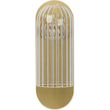 Odyssey Sconce by Four Hands. Made from unique in a modern style.