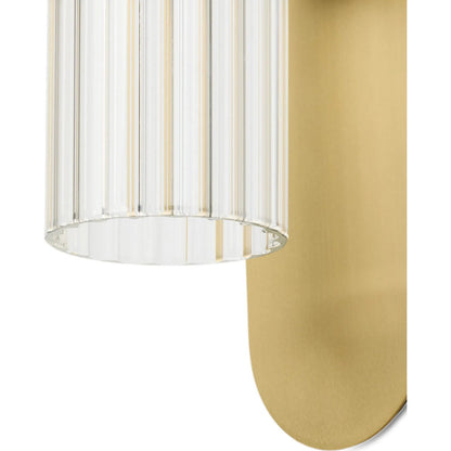 Odyssey Sconce by Four Hands. Made from unique in a modern style.