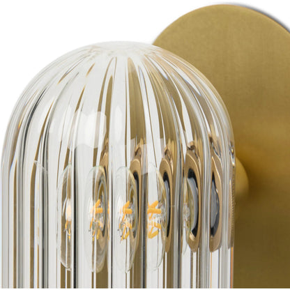 Odyssey Sconce by Four Hands. Made from unique in a modern style.