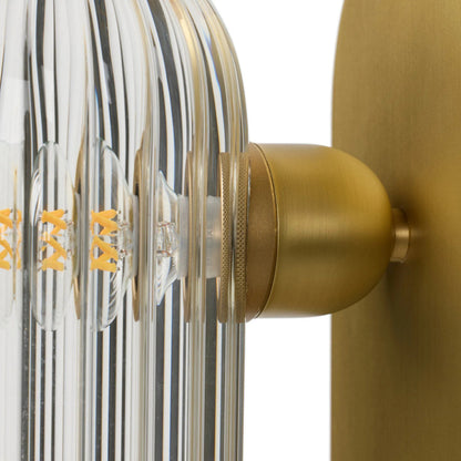 Odyssey Sconce by Four Hands. Made from unique in a modern style.