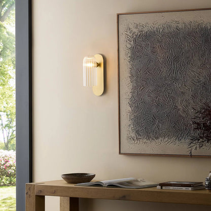 Odyssey Sconce by Four Hands. Made from unique in a modern style.
