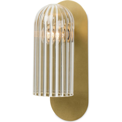 Odyssey Sconce by Four Hands. Made from unique in a modern style.