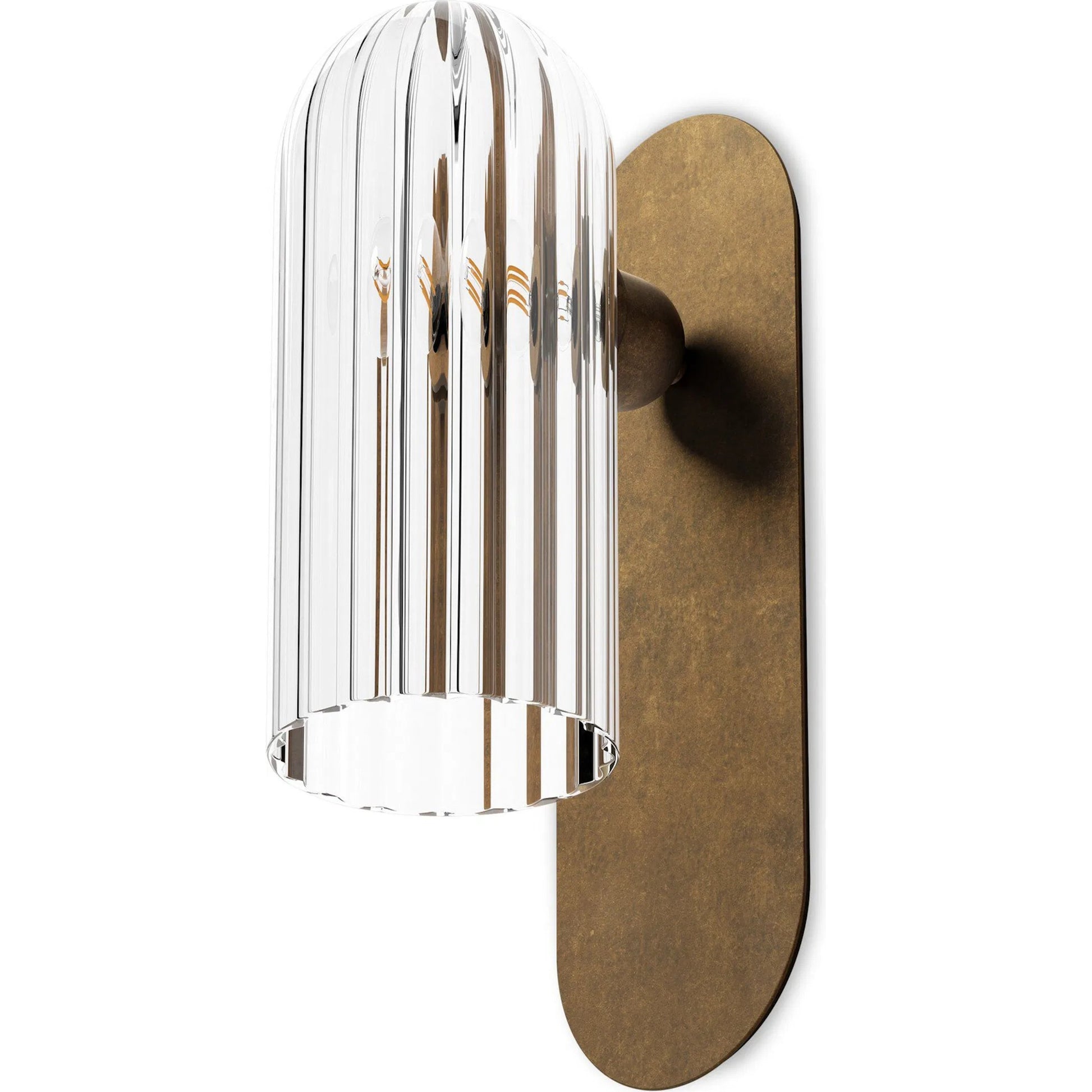 Odyssey Sconce by Four Hands. Made from unique in a modern style.