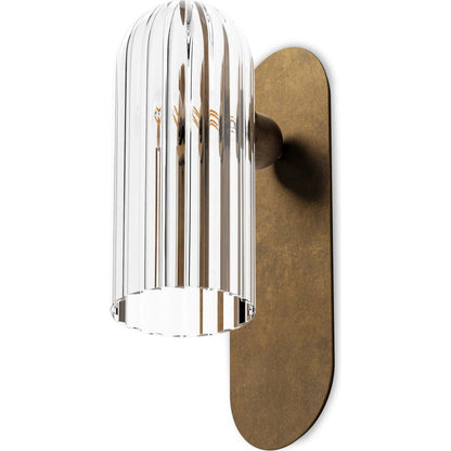 Odyssey Sconce by Four Hands. Made from unique in a modern style.