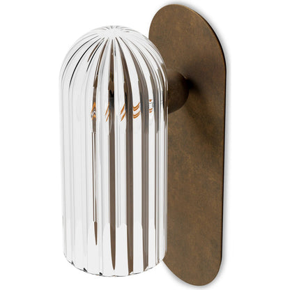 Odyssey Sconce by Four Hands. Made from unique in a modern style.