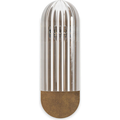 Odyssey Sconce by Four Hands. Made from unique in a modern style.
