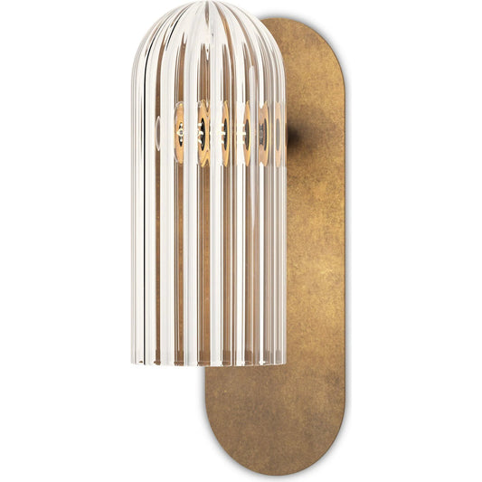 Odyssey Sconce by Four Hands. Made from unique in a modern style.
