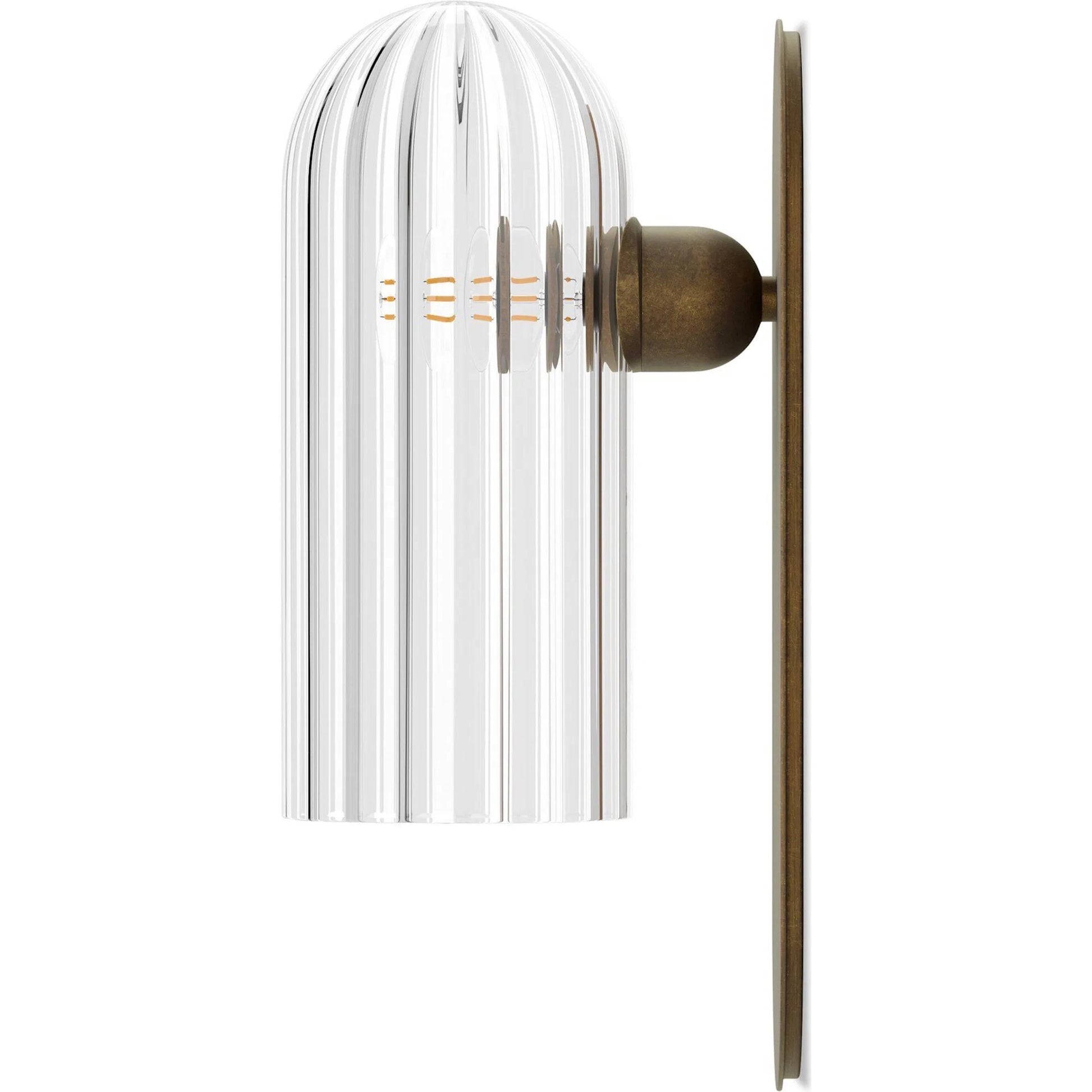 Odyssey Sconce by Four Hands. Made from unique in a modern style.