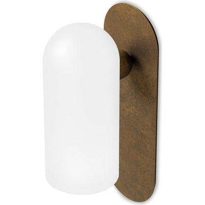 Odyssey Sconce by Four Hands. Made from unique in a modern style.