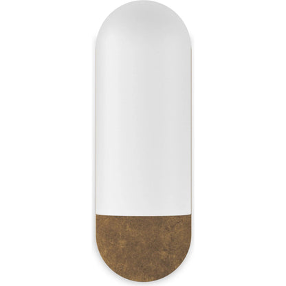 Odyssey Sconce by Four Hands. Made from unique in a modern style.