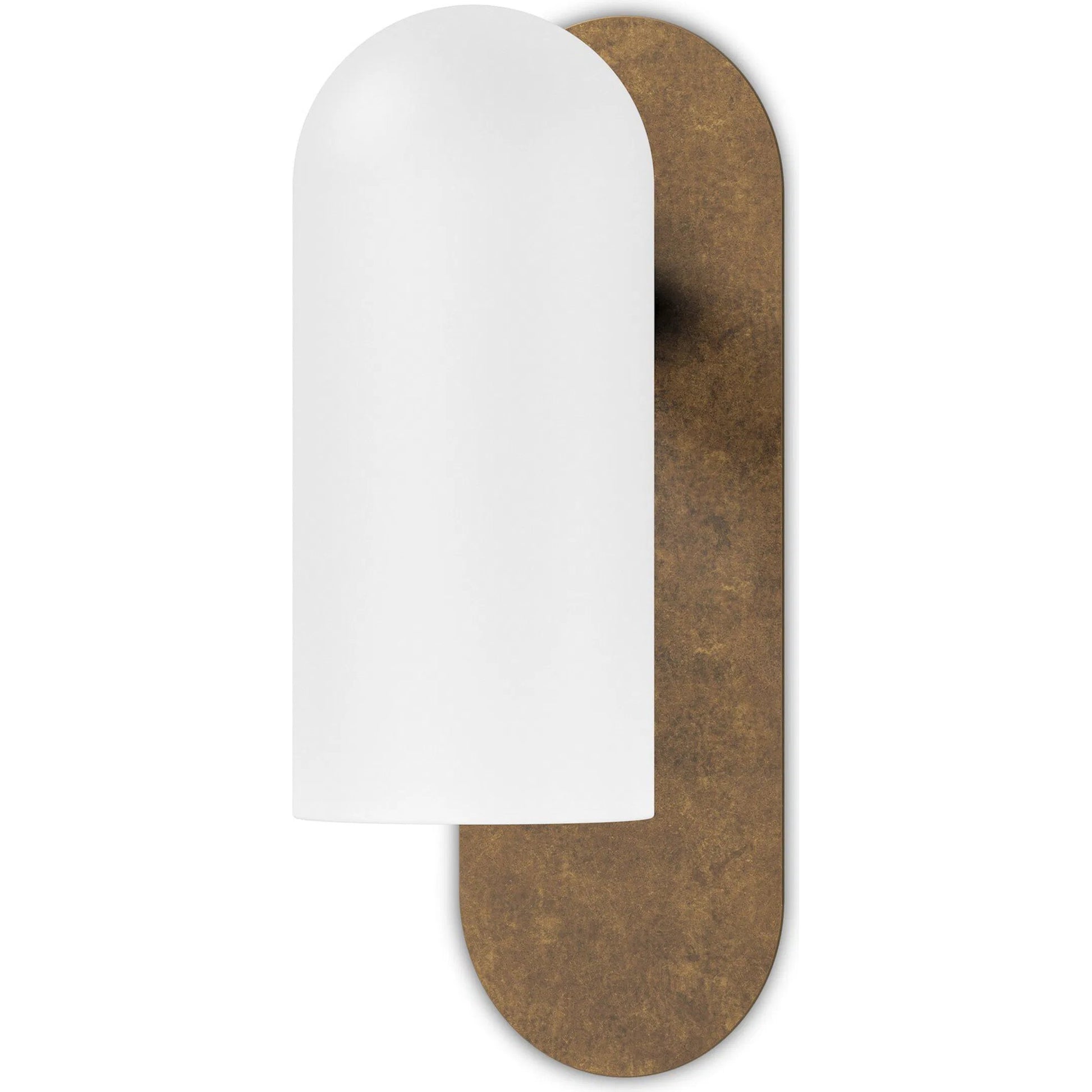 Odyssey Sconce by Four Hands. Made from unique in a modern style.