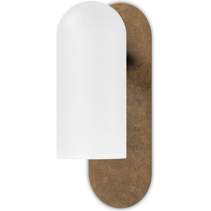 Odyssey Sconce by Four Hands. Made from unique in a modern style.