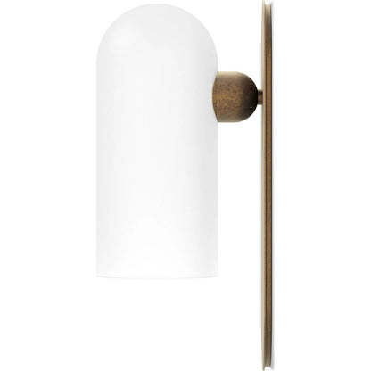 Odyssey Sconce by Four Hands. Made from unique in a modern style.