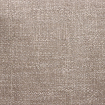 Akiro Dining Armchair by Four Hands in laken stone, warm oak. Made from 90% polyester, 10% viscose (rayon), solid oak in a unique style.