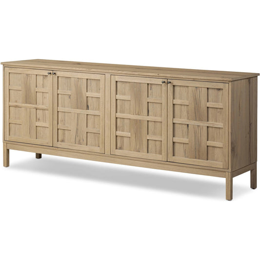 Alessio Sideboard by Four Hands. Made from unique in a transitional style.