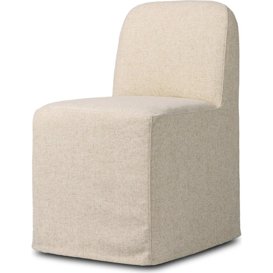 Brie Dining Chair by Four Hands. Made from unique in a transitional style.