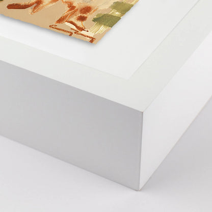 Dart Boy by Caroline Pinney by Four Hands. Made from matte paper in a modern style.
